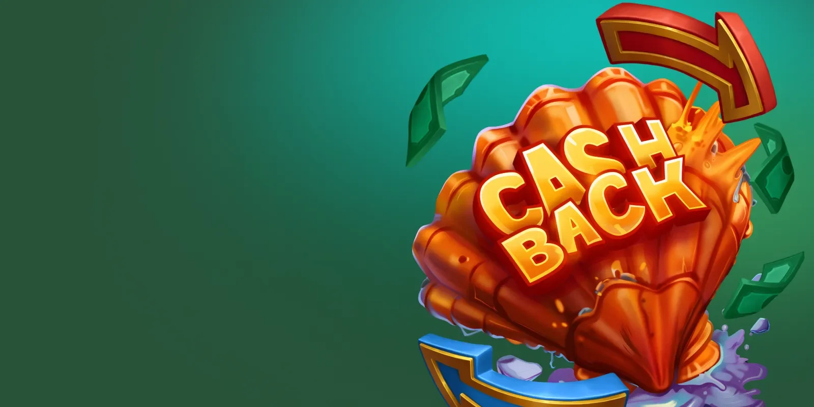 BetSixty live casino en sportsbook banner voor online wedden